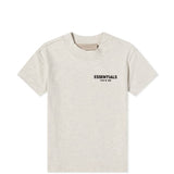 Fear of God Essentials Kids Tee SS22 'Light Oatmeal'