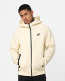 Men’s Nike Tech Fleece Hoodie 'Coconut Milk / Cream'