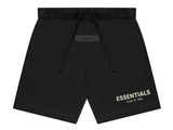 Fear of God Essentials Kids Shorts SS22 ‘Stretch Limo/Black’
