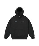 Palace x Nike Front Swoosh Hoodie 'Black'