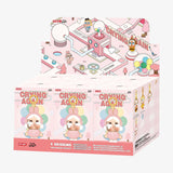 Pop Mart x Crybaby Crying Again Series Vinyl Plush Pendant Sealed Case (6 Blind Boxes)