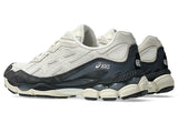 Men's Asics Gel NYC 'White/Smoke Grey'