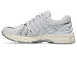 Asics Gel Kayano 20 - Unisex 'White/ Pure Silver'