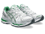 Asics Gel-Kayano 12.1 'White/Pure Silver'