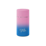 Frank Green Ceramic Reusable Cup 355ml / 12oz (Gradient Wild Orchid)