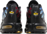 Men's Nike Air Max Plus Tn 25th Anniversary 'Floral Greedy / Fireberry'