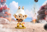 Pop Mart x The Monsters Labubu x One Piece Series Figures Blind Box