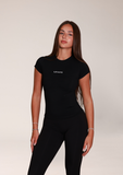 Levate Staple T-Shirt 'Black'