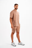 Undrground Omerta Tee 'Espresso'