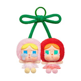 Pop Mart x Crybaby Crying For Love Series-Vinyl Plush Hanging Card (Love You Cherry Much)