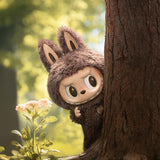 Pop Mart The Monsters Zimomo Labubu I Found You - Vinyl Plush Doll