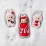 Pop Mart The Monsters Labubu x Coca Cola Series - Vinyl Face Blind Box