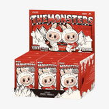 Pop Mart The Monsters Labubu x Coca Cola Series - Vinyl Face Blind Box