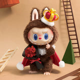 Pop Mart The Monsters Labubu Let's Checkmate Series-Vinyl Plush Doll