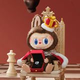Pop Mart The Monsters Labubu Let's Checkmate Series-Vinyl Plush Doll
