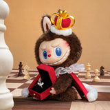 Pop Mart The Monsters Labubu Let's Checkmate Series-Vinyl Plush Doll