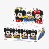 Pop Mart Disney Mickey Family Cute Together Series Plush Pendant Case (8 Blind Box)