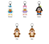 Pop Mart Disney Mickey Family Cute Together Series Plush Pendant (Blind Box)