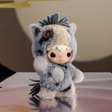 Pop Mart Have a Good Run Series Plush Pendant Blind Box