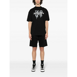 Palm Angels Los Angeles Sprayed Monogram T-Shirt 'White'