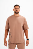 Undrground Omerta Tee 'Espresso'