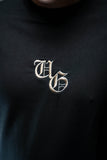 Undrground Ol' English Reload Tee 'Black/Gold'
