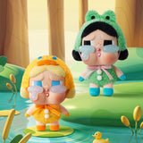 Pop Mart x Crybaby Crying Again Series - Vinyl Plush Pendant Blind Box