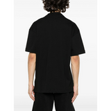 Palm Angels Los Angeles Sprayed Monogram T-Shirt 'White'