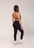 Levate Signature Leggings 'Black'