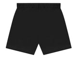 Fear of God Essentials Kids Shorts SS22 ‘Stretch Limo/Black’