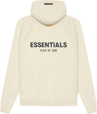 Fear of God Essentials Hoodie 'Buttercream'