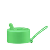 Frank Green Flip Straw Lid Pack (Neon Green)