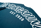 Undrground Hype Tee 'Static Blue'