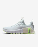 Women’s Nike Free Metcon 6 ‘White Metallic Silver’