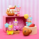 Sonny Angel Birthday Gift Bear Series Blind Box