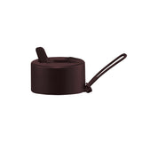 Frank Green Flip Straw Lid Pack (Chocolate)