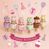 Sonny Angel Birthday Gift Series