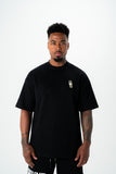 Undrground Empire Street Tee 'Black/Gold'