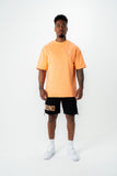 Undrground Empire Street Shorts 'Black/Ombre'