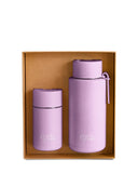 Frank Green The Essentials Gift Set Large (Lilac Haze)