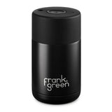 Frank Green Ceramic Reusable Cup 230ml / 8oz (Midnight Black)