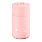 Frank Green Ceramic Reusable Cup 230ml / 8oz (Blushed Pink)