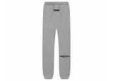 Fear of God Essentials Kids Trackpants SS22 'Dark Oatmeal'