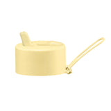 Frank Green Flip Straw Lid Pack (Buttermilk Yellow)