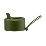 Frank Green Flip Straw Lid Pack (Khaki Green)