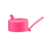 Frank Green Flip Straw Lid Pack (Neon Pink)