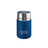 Frank Green Ceramic Reusable Cup 230ml / 8oz (Deep Ocean Blue)