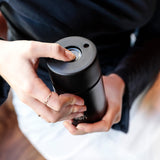 Frank Green Ceramic Reusable Cup 230ml / 8oz (Midnight Black)