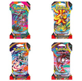 Pokèmon Mega Evolution ‘Chaos Rising Sleeved Booster’ (Assorted)