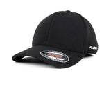 Flexfit 6213 Mini Ottoman Cap - Black